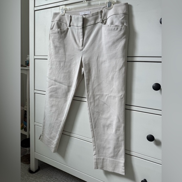 LOFT Marisa Riviera Pant 8 Petite NWOT - Picture 1 of 7